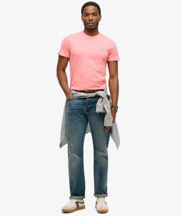 Essential Logo T-Shirt Image 2