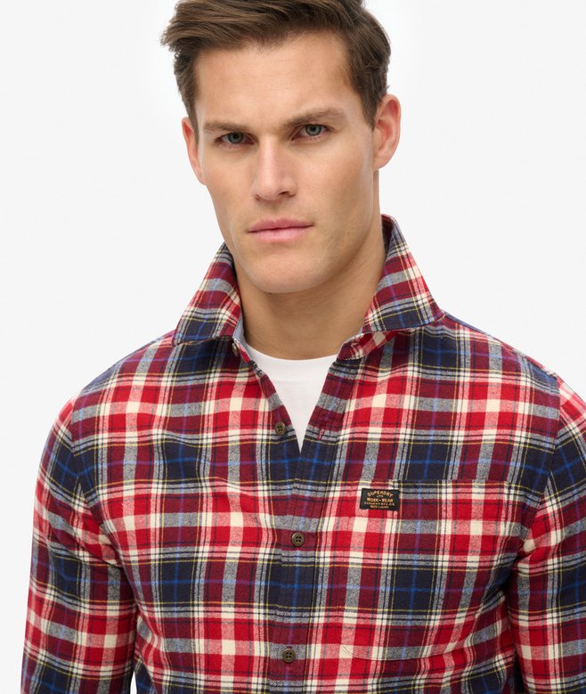 Vintage Lumberjack Shirt