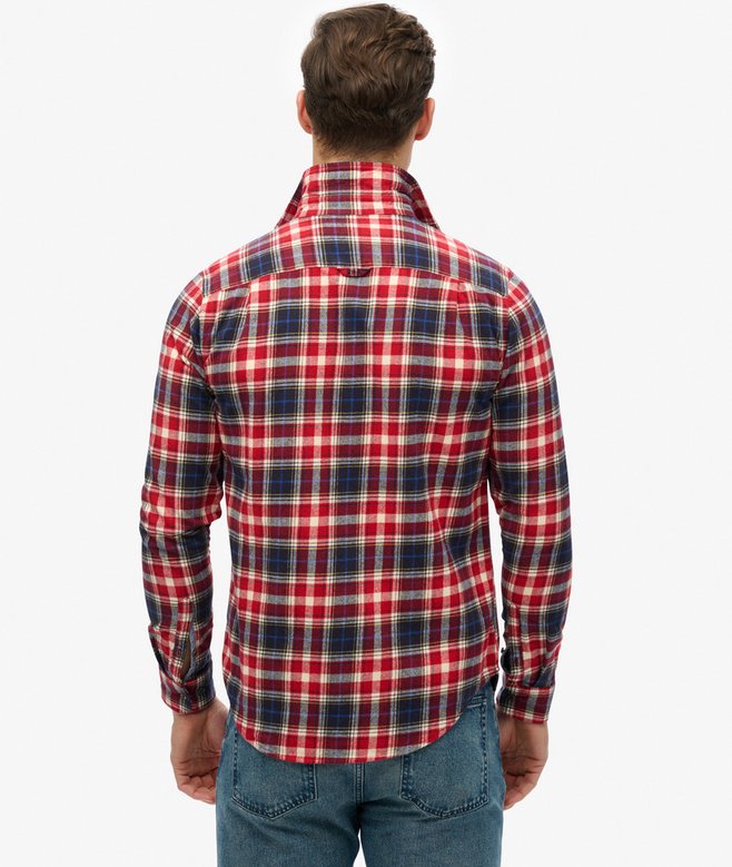 Vintage Lumberjack Shirt