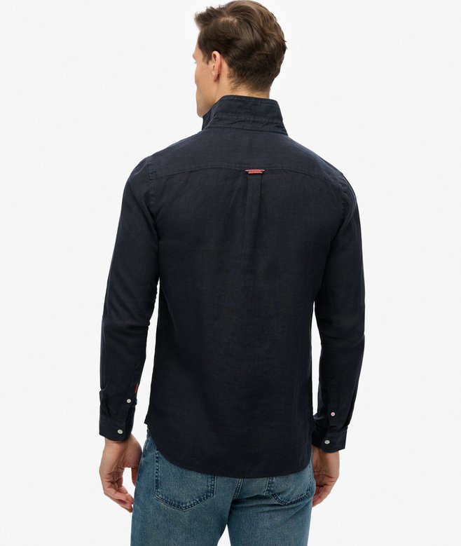 Embroidered Vacation Linen Shirt (1) 1 out of 5 stars, 1 reviews More Colours Available Price £38.49 Price reduced from £54.99 to You Save 30%