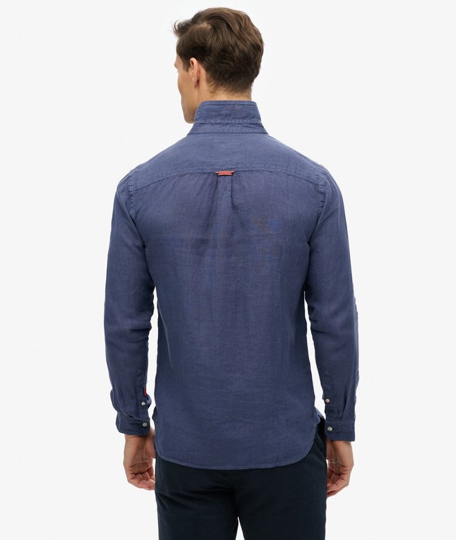 Embroidered Vacation Linen Shirt (3) 3 out of 5 stars, 3 reviews More Colours Available Price £38.49 Price reduced from £54.99 to You Save 30%