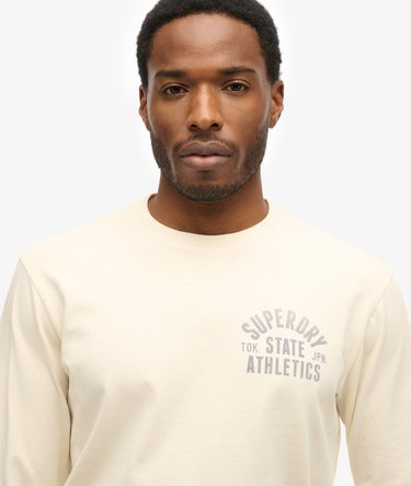 Haut à manches longues Athletic Essentials Image 3