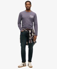 Athletic Essentials Long Sleeve Top