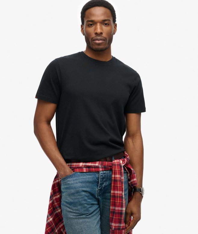 Classic Essential T-Shirt (1) 4 out of 5 stars, 1 reviews More Colours Available Price £13.99 Price reduced from £19.99 to You Save 30%
