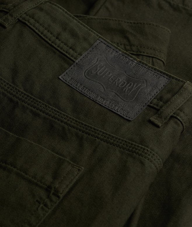 The Merchant Store - Five Pocket Work Pants More Colours Available Price £62.99 Price reduced from £89.99 to You Save 30%