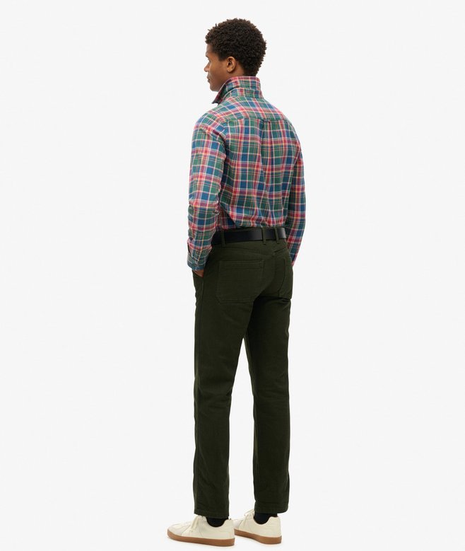 The Merchant Store - Five Pocket Work Pants More Colours Available Price £62.99 Price reduced from £89.99 to You Save 30%