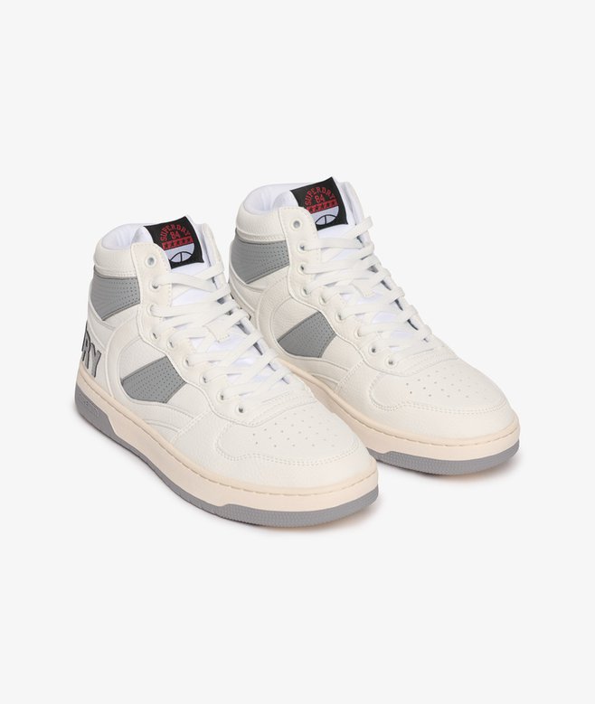 Jump High Top Trainers