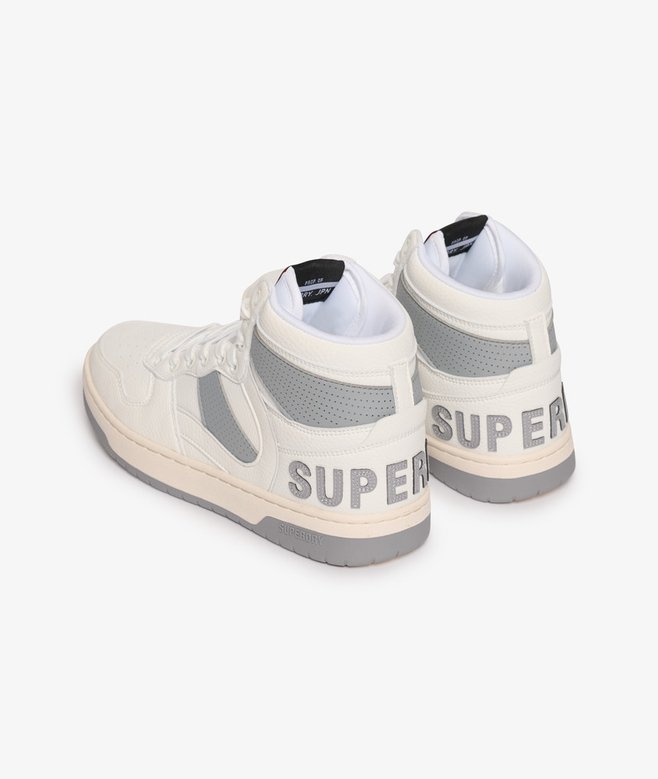 Jump High Top Trainers