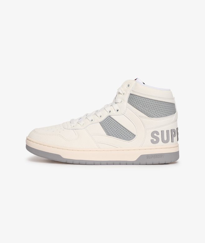 Jump High Top Trainers