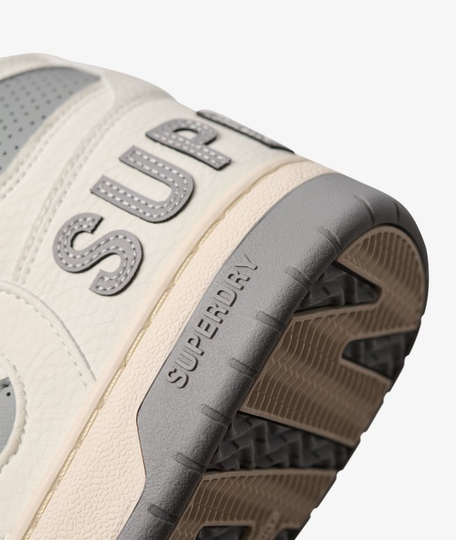 Jump High Top Trainers