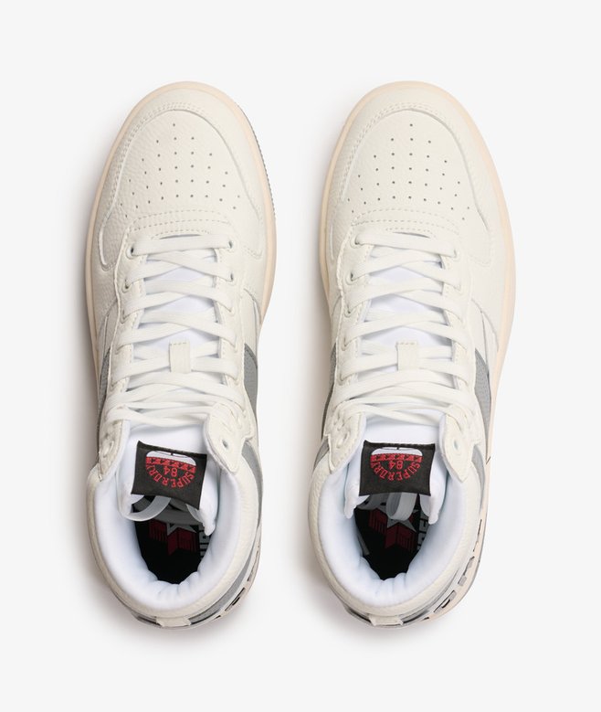 Jump High Top Trainers