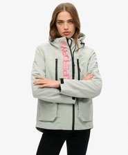 Coupe-vent &agrave; capuche Ultimate Tech