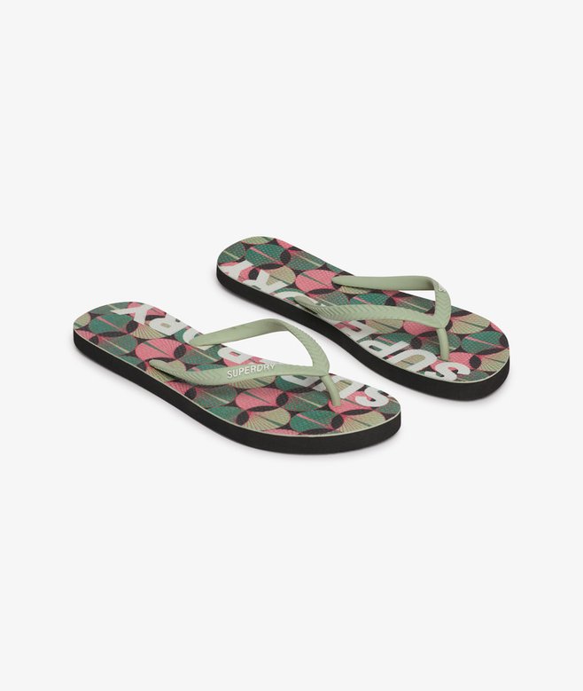 Logo Flip Flops (1) 5 out of 5 stars, 1 reviews More Colours Available Price £9.99 Price reduced from £19.99 to You Save 50%