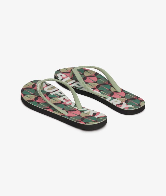 Logo Flip Flops (1) 5 out of 5 stars, 1 reviews More Colours Available Price £9.99 Price reduced from £19.99 to You Save 50%