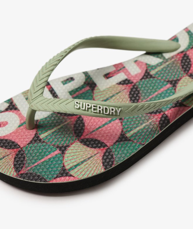 Logo Flip Flops (1) 5 out of 5 stars, 1 reviews More Colours Available Price £9.99 Price reduced from £19.99 to You Save 50%