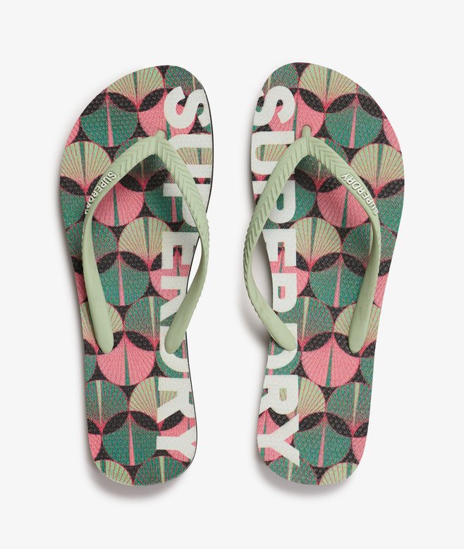 Logo Flip Flops (1) 5 out of 5 stars, 1 reviews More Colours Available Price £9.99 Price reduced from £19.99 to You Save 50%