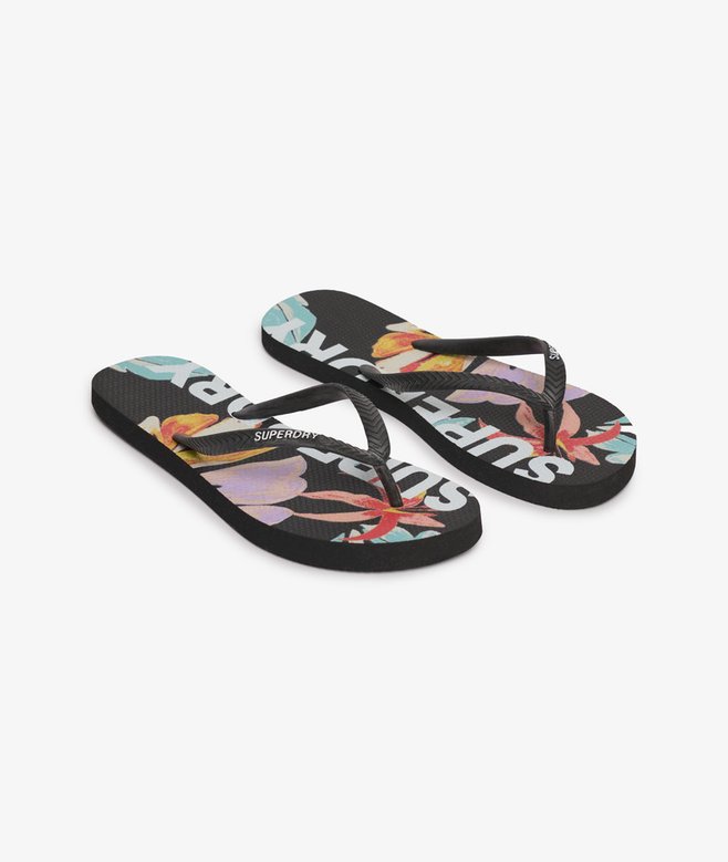Logo Flip Flops