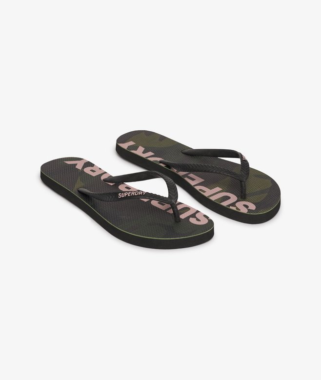 Logo Flip Flops (2) 4.5 out of 5 stars, 2 reviews More Colours Available Price £9.99 Price reduced from £19.99 to You Save 50%