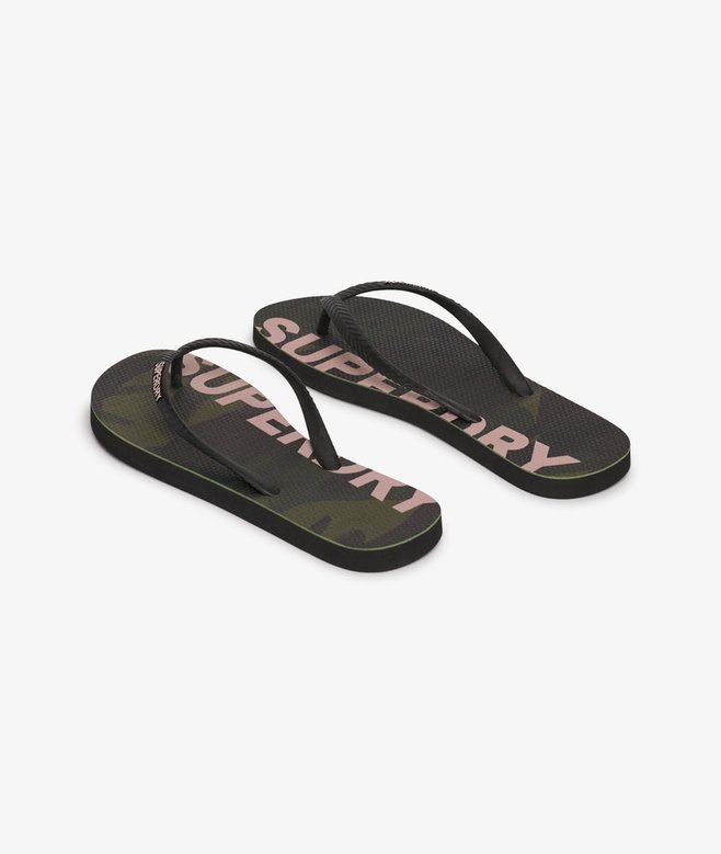 Logo Flip Flops (2) 4.5 out of 5 stars, 2 reviews More Colours Available Price £9.99 Price reduced from £19.99 to You Save 50%