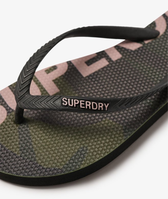Logo Flip Flops (2) 4.5 out of 5 stars, 2 reviews More Colours Available Price £9.99 Price reduced from £19.99 to You Save 50%