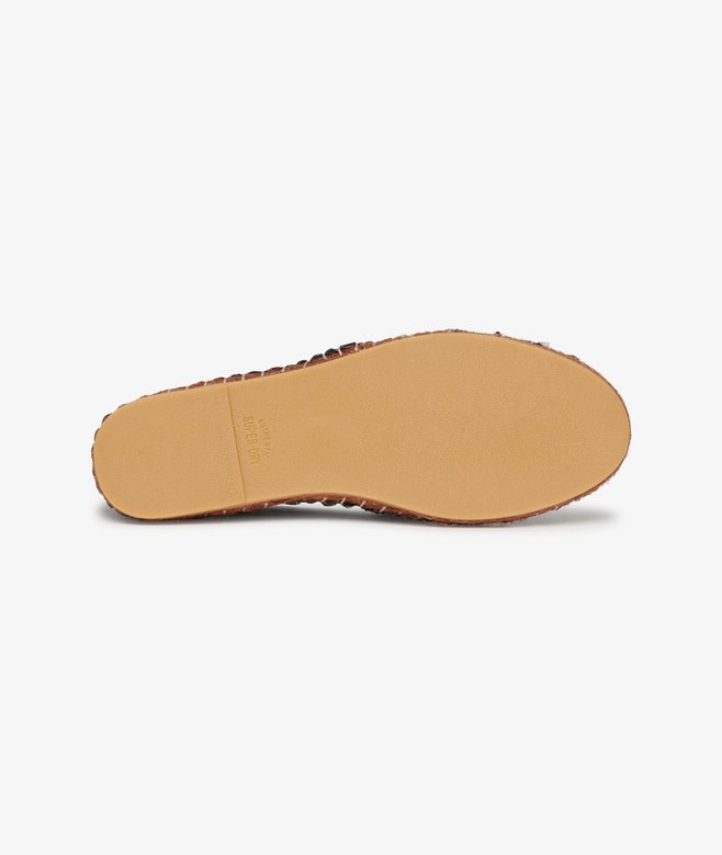 Raffia Espadrille Embroidered Shoe More Colours Available Price £22.49 Price reduced from £44.99 to You Save 50%