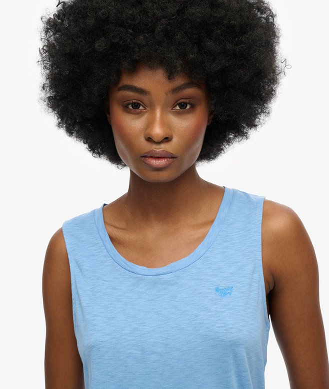 Scoop Neck Tank Top
