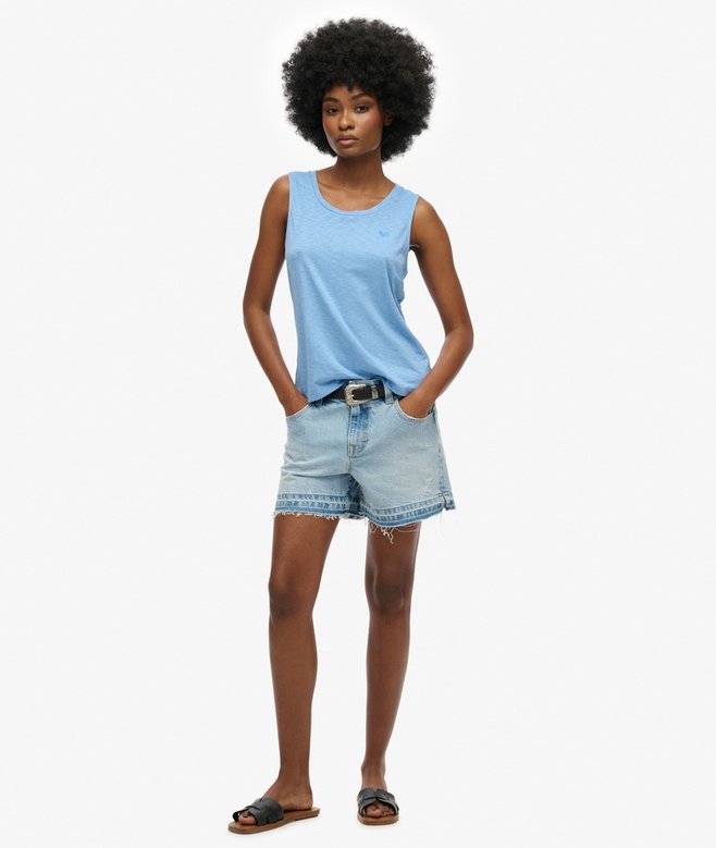 Scoop Neck Tank Top