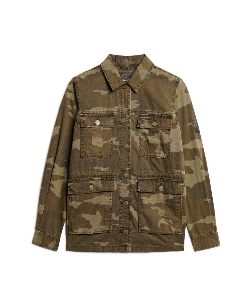ジャケット・アウター embroidered camouflage field jacket 71JQsjtFe4L._AC_UY1000_.jpg