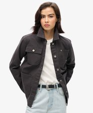 Chaqueta con bordado Chore