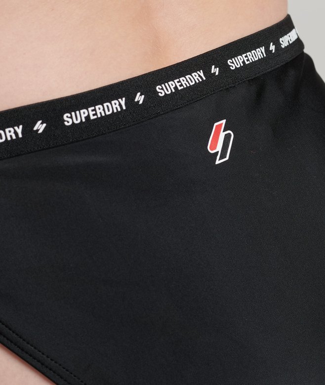 Code Micro Elastic Briefs