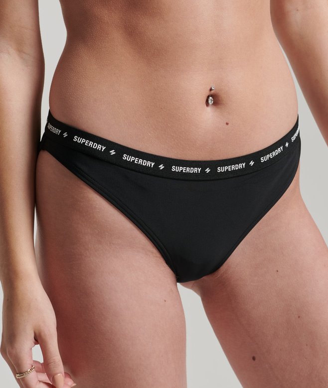 Code Micro Elastic Briefs
