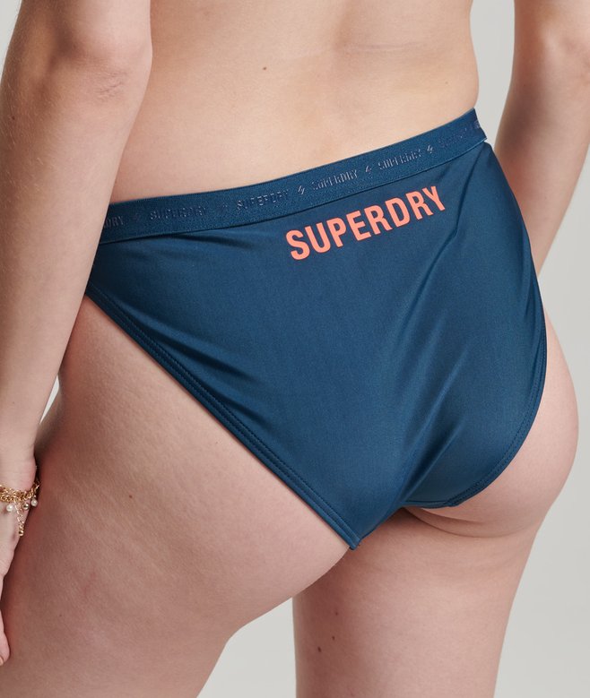 Code Micro Elastic Briefs