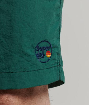 Vintage Recycled Swim Shorts Image 5