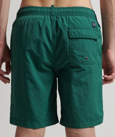 Vintage Recycled Swim Shorts Image 3