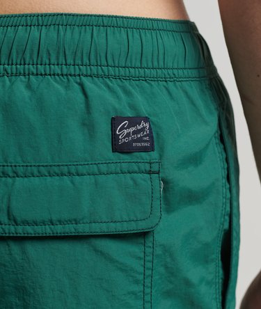 Vintage Recycled Swim Shorts Image 4