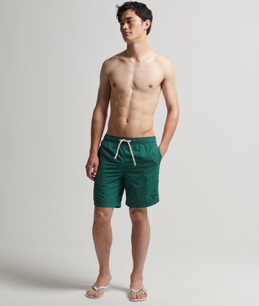 Vintage Recycled Swim Shorts Image 1