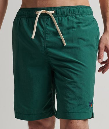 Vintage Recycled Swim Shorts Image 2