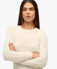 Essentials Slim Cable Jumper