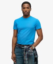 Essential Logo Embroidered Neon T-Shirt