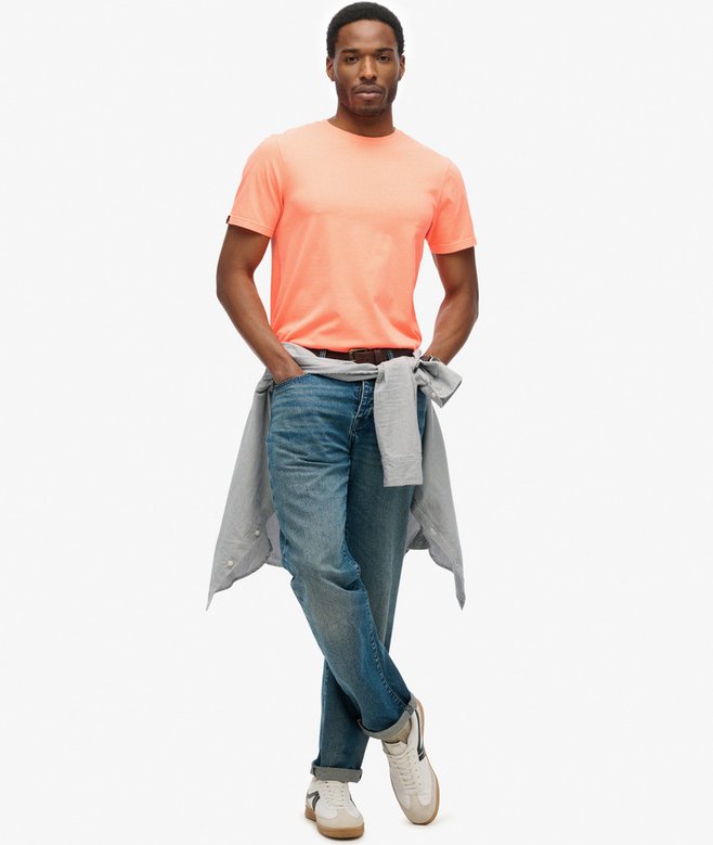 Classic Essential T-Shirt (3) 5 out of 5 stars, 3 reviews More Colours Available Price £9.99 Price reduced from £19.99 to You Save 50%
