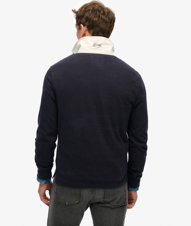 Vintage Athletic Rugby Shirt Image 4
