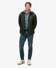 Veste à capuche et logo Windbreaker