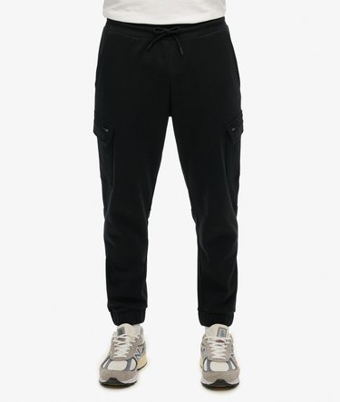 Tech Logo Cargo Joggers Image 2