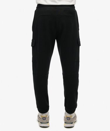 Tech Logo Cargo Joggers Image 3