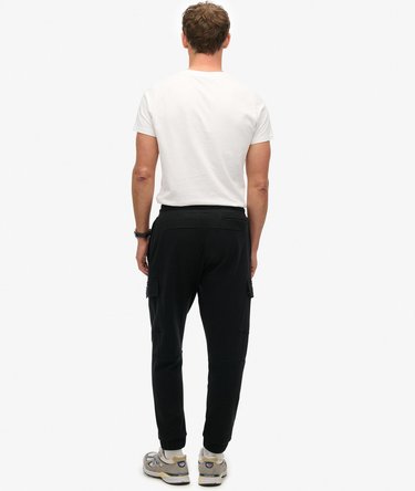 Tech Logo Cargo Joggers Image 5