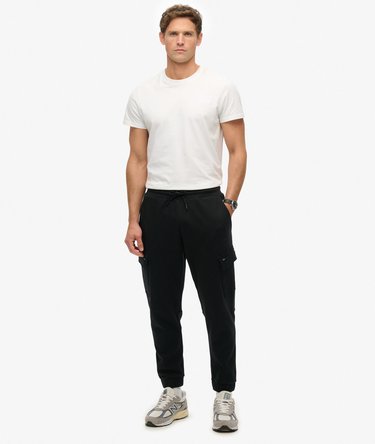 Tech Logo Cargo Joggers Image 1