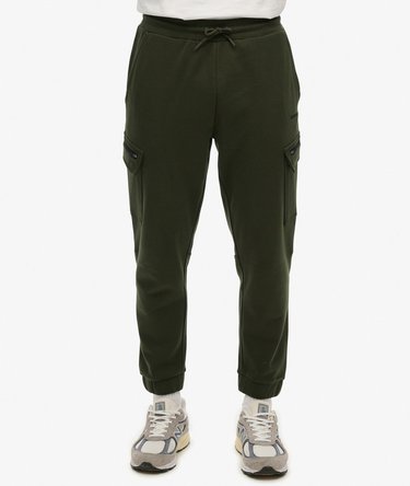 Tech Logo Cargo Joggers Image 2