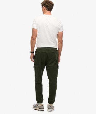 Tech Logo Cargo Joggers Image 4