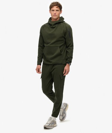 Tech Logo Cargo Joggers Image 5