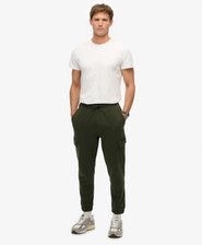 Tech Logo Cargo Joggers